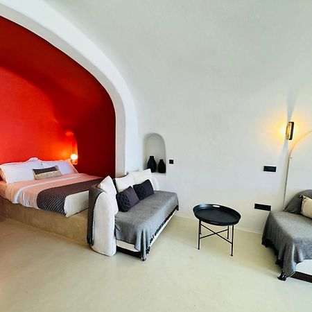 Santoroia Luxury Suites By Caldera Houses Exterior foto