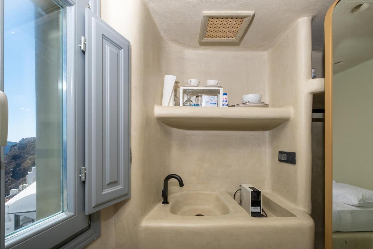 Santoroia Luxury Suites By Caldera Houses Exterior foto