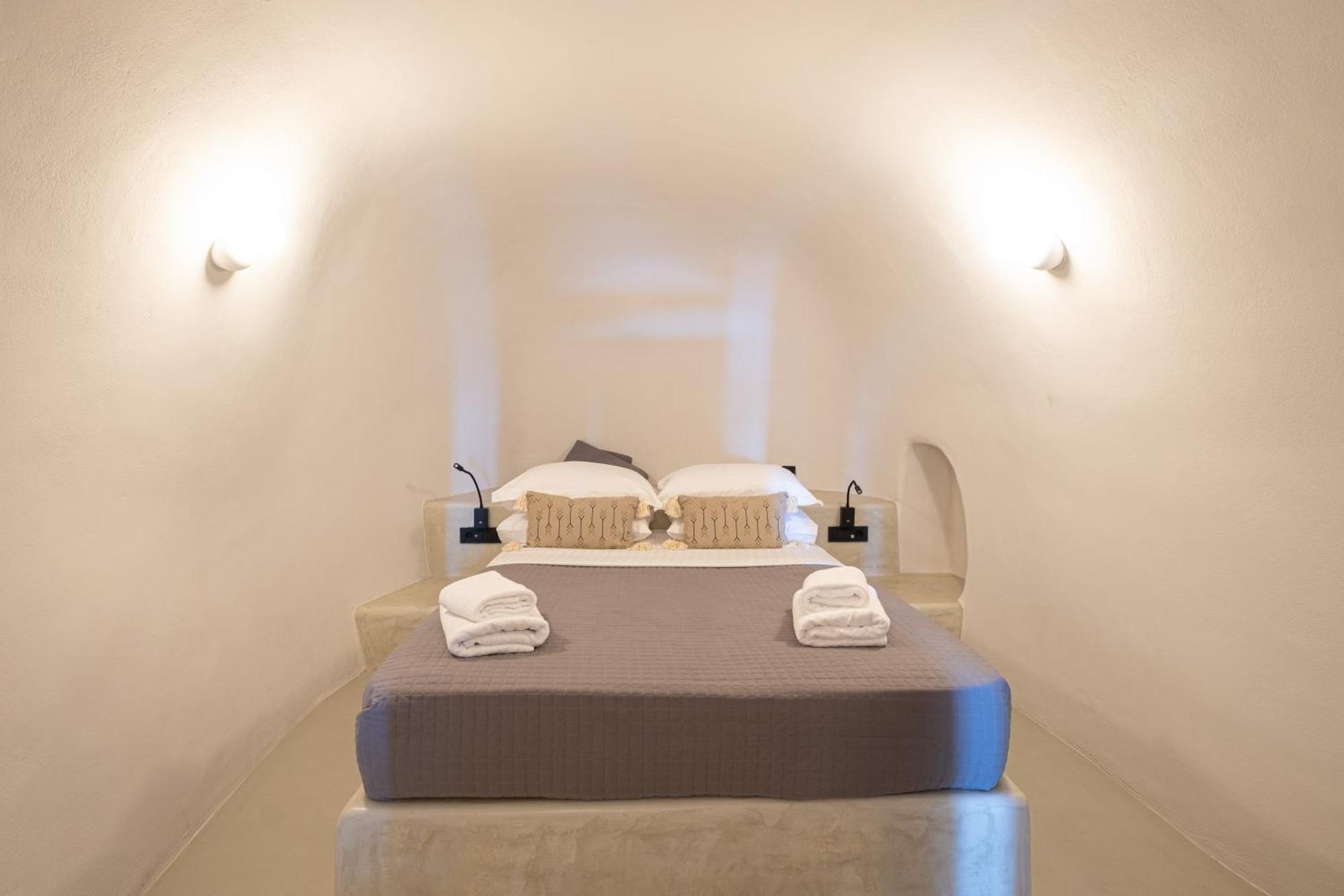 Santoroia Luxury Suites By Caldera Houses Exterior foto