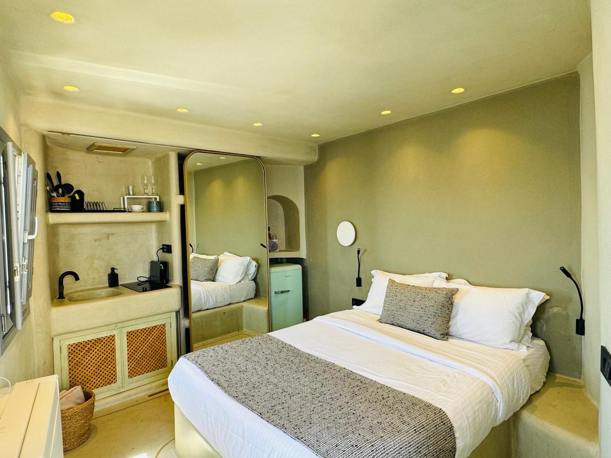 Santoroia Luxury Suites By Caldera Houses Exterior foto